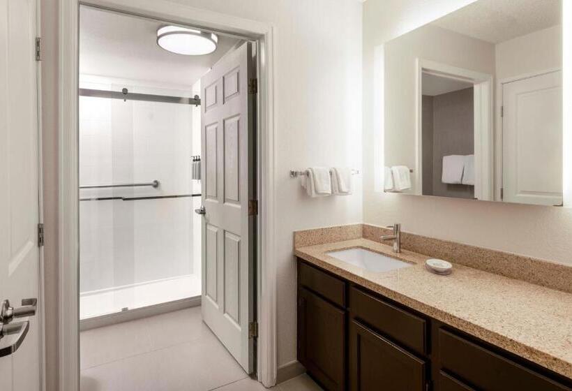 스탠다드 스튜디오 킹침대, Residence Inn Denver Southwest/lakewood