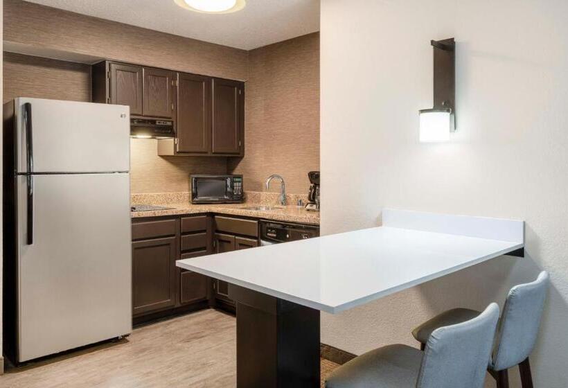 جناح غرفتين نوم, Residence Inn Denver Southwest/lakewood