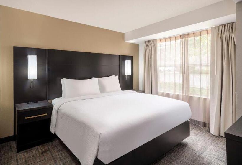 침실 2개 스위트, Residence Inn Denver Southwest/lakewood