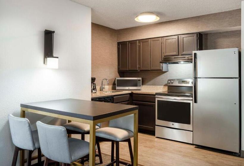 جناح غرفتين نوم, Residence Inn Denver Southwest/lakewood
