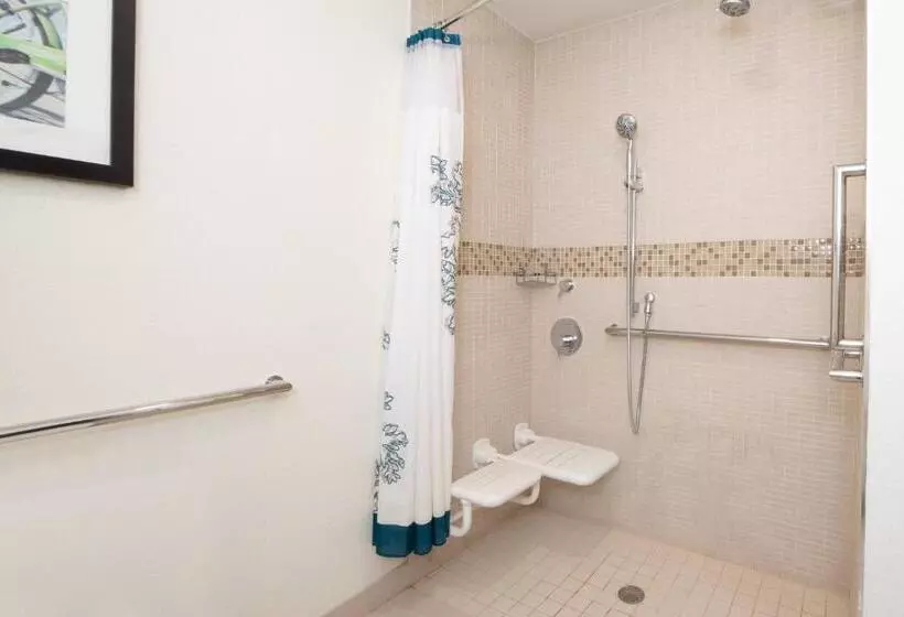 キングサイドベッドのスタンダードワンルーム, Residence Inn By Marriott Jacksonville Butler Boulevard