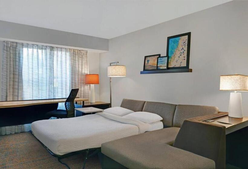 Estúdio standard Cama King, Residence Inn By Marriott Jacksonville Butler Boulevard