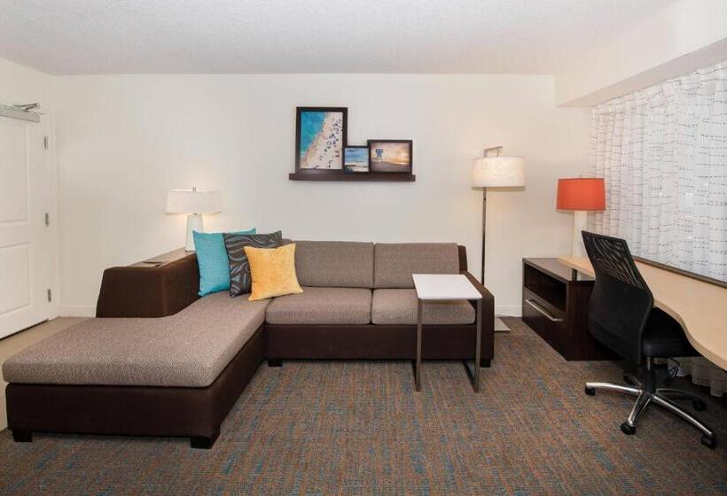 إستوديو قياسى سرير كينج, Residence Inn By Marriott Jacksonville Butler Boulevard