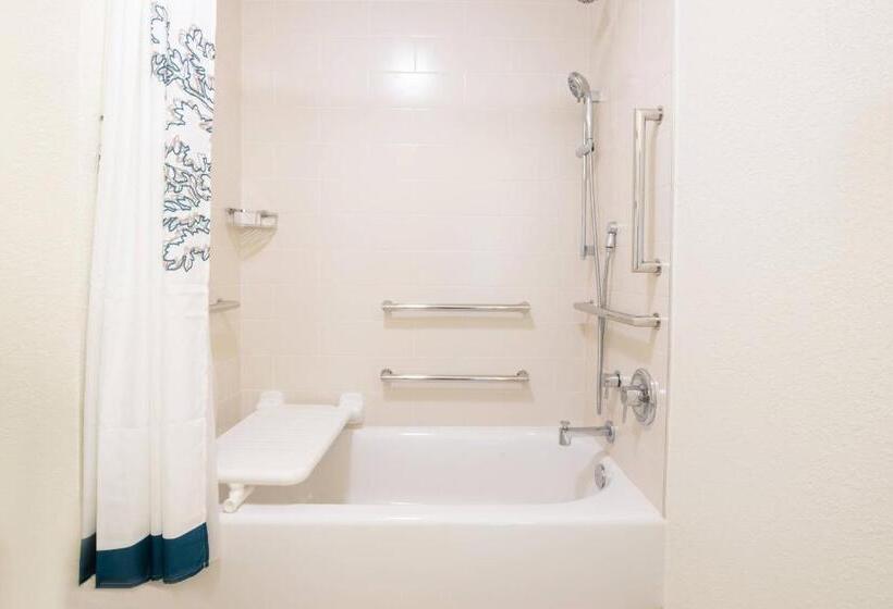 جناح غرفتين نوم, Residence Inn By Marriott Jacksonville Butler Boulevard