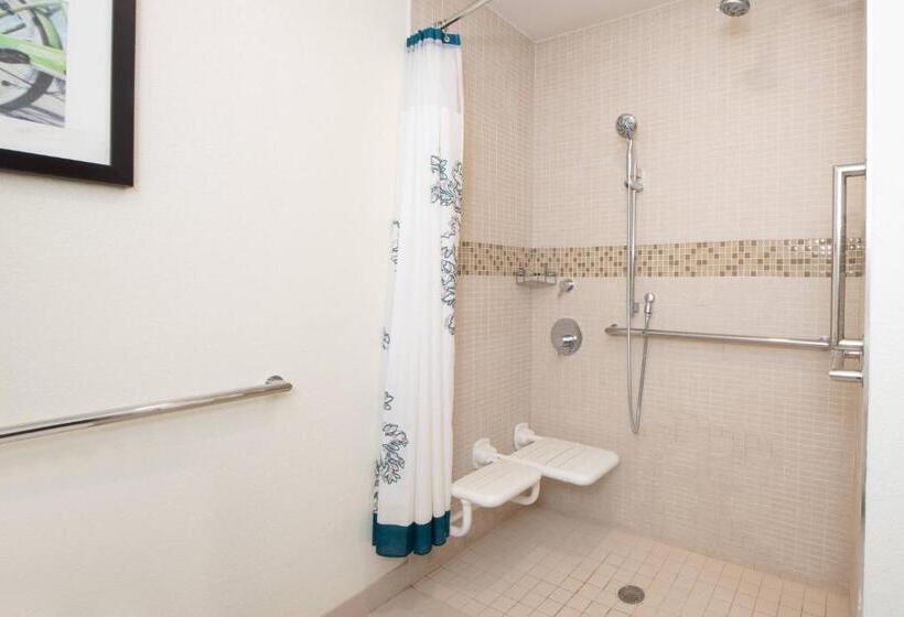 Suíte 2 Dormitórios, Residence Inn By Marriott Jacksonville Butler Boulevard