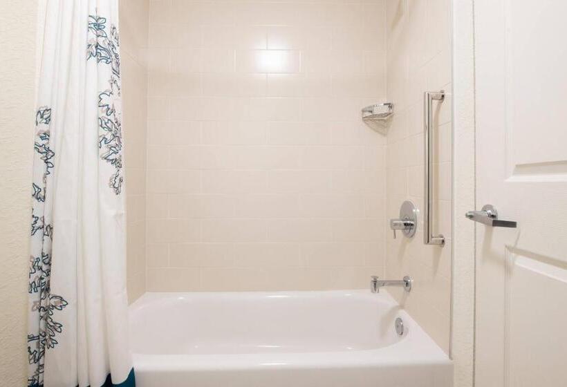 جناح غرفتين نوم, Residence Inn By Marriott Jacksonville Butler Boulevard