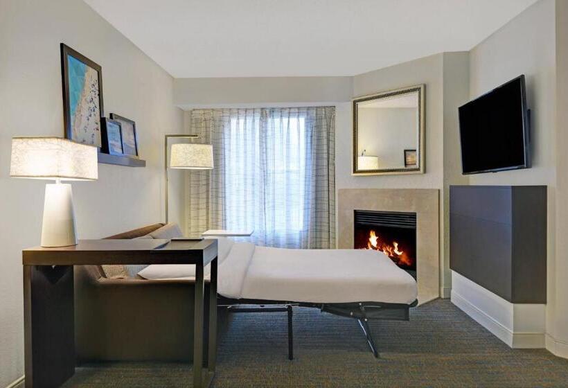 جناح غرفتين نوم, Residence Inn By Marriott Jacksonville Butler Boulevard