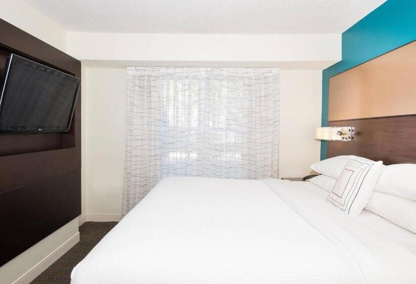 Suíte 2 Dormitórios, Residence Inn By Marriott Jacksonville Butler Boulevard