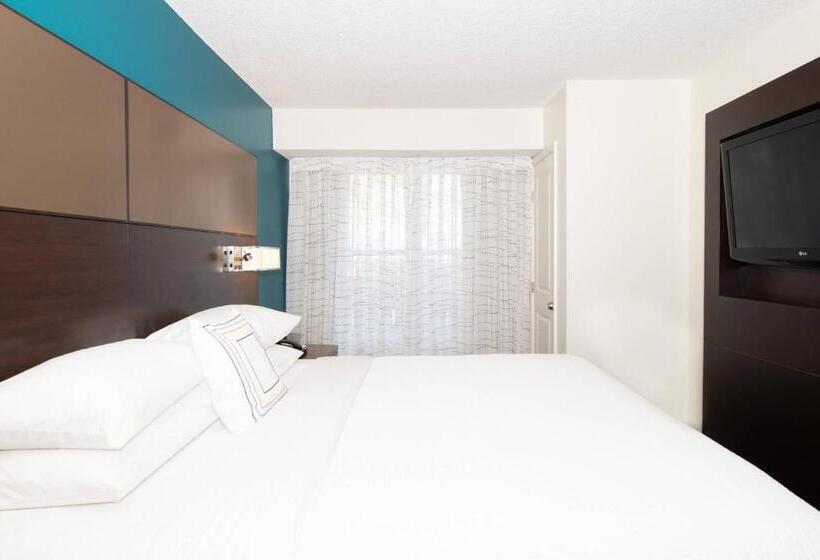 جناح غرفتين نوم, Residence Inn By Marriott Jacksonville Butler Boulevard