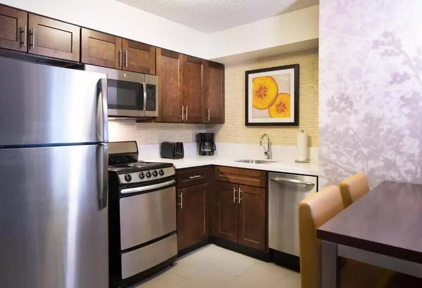 スタンダードスタジオ, Residence Inn By Marriott Jacksonville Butler Boulevard