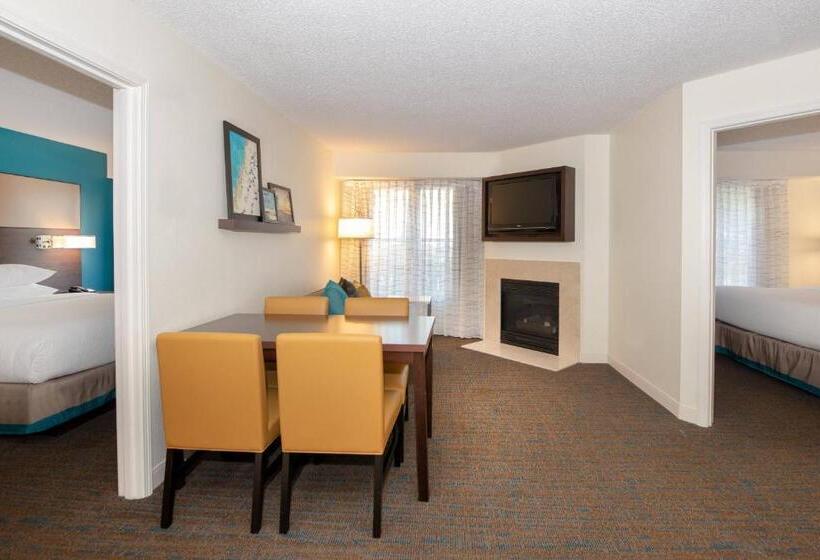 إستوديو قياسى, Residence Inn By Marriott Jacksonville Butler Boulevard