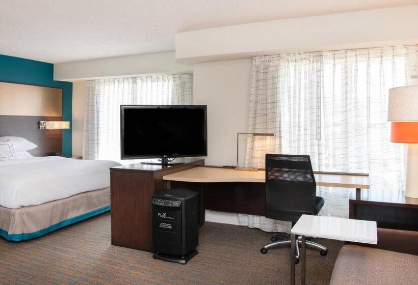 Estúdio standard Cama King, Residence Inn By Marriott Jacksonville Butler Boulevard