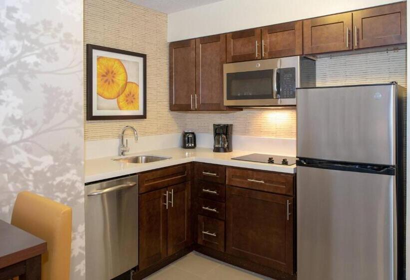 جناح, Residence Inn By Marriott Jacksonville Butler Boulevard