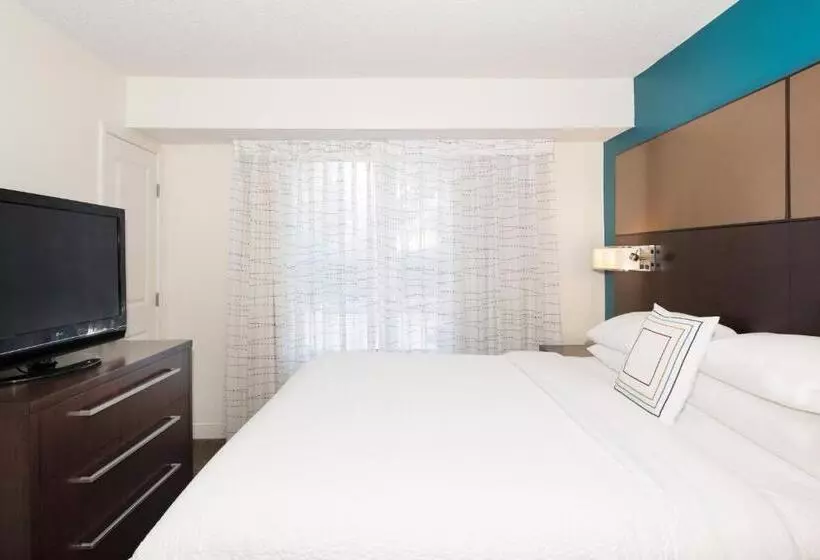 スイート, Residence Inn By Marriott Jacksonville Butler Boulevard