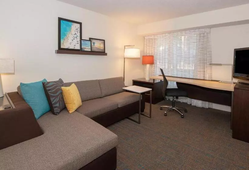 スイート, Residence Inn By Marriott Jacksonville Butler Boulevard