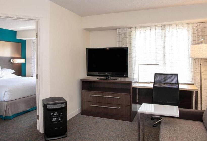 套房, Residence Inn By Marriott Jacksonville Butler Boulevard