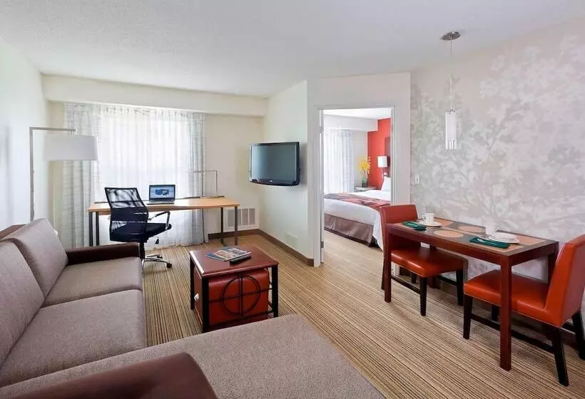 Sviitti, Residence Inn Madison East