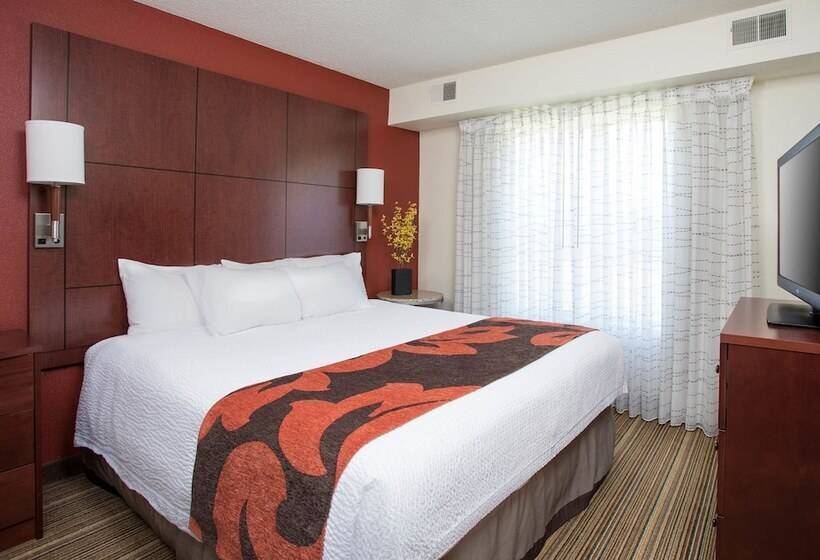套房, Residence Inn Madison East