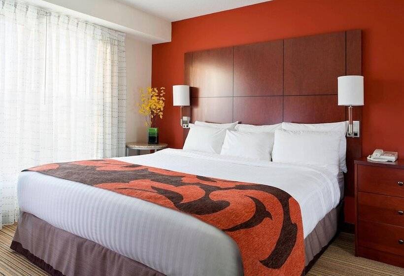套房, Residence Inn Madison East