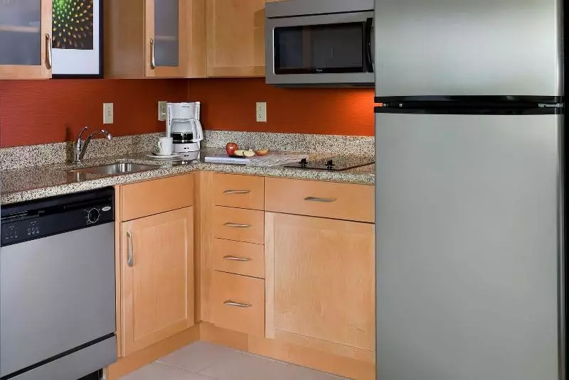 Standard-studio King-vuode, Residence Inn Madison East