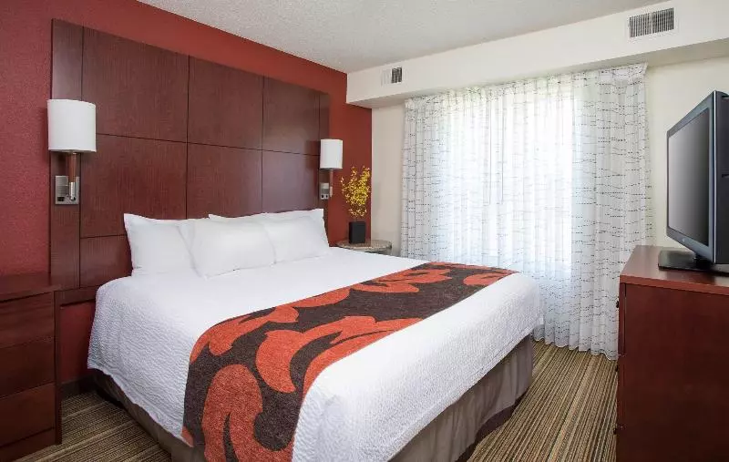 Standard-studio King-vuode, Residence Inn Madison East