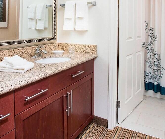 Люкс 2 Спальни, Residence Inn Phoenix Glendale/peoria