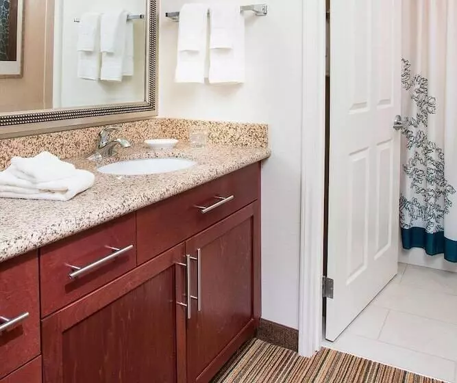 ２ベッドスイートルーム, Residence Inn Phoenix Glendale/peoria