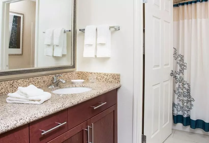 ２ベッドスイートルーム, Residence Inn Phoenix Glendale/peoria