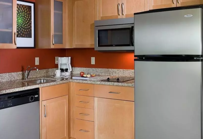 ２ベッドスイートルーム, Residence Inn Phoenix Glendale/peoria