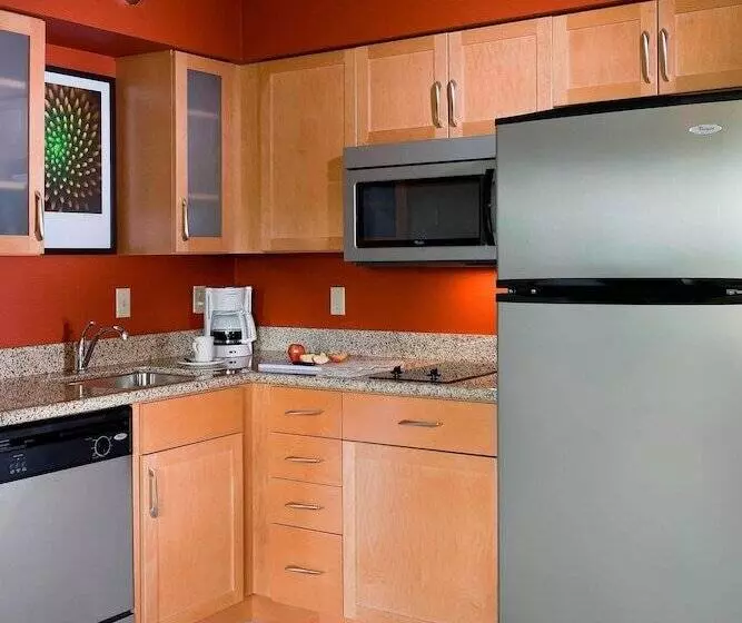 ２ベッドスイートルーム, Residence Inn Phoenix Glendale/peoria
