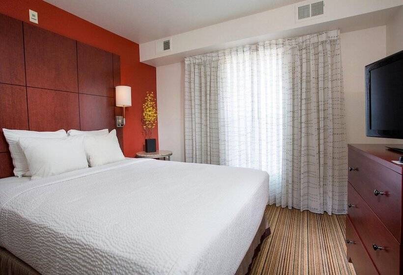 Люкс 2 Спальни, Residence Inn Phoenix Glendale/peoria