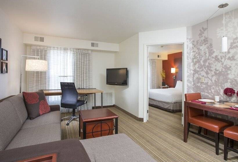 套房, Residence Inn Phoenix Glendale/peoria