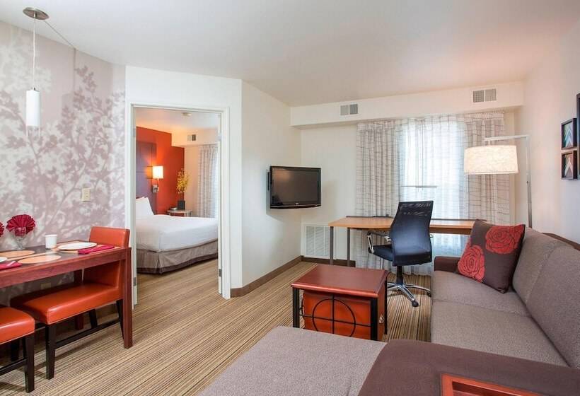 套房, Residence Inn Phoenix Glendale/peoria