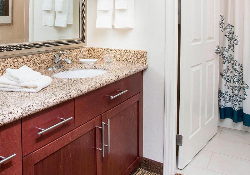 Студио Стандарт Кровать Кинг, Residence Inn Phoenix Glendale/peoria