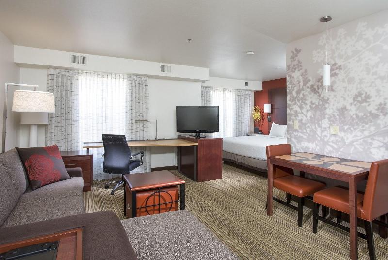 Студио Стандарт Кровать Кинг, Residence Inn Phoenix Glendale/peoria