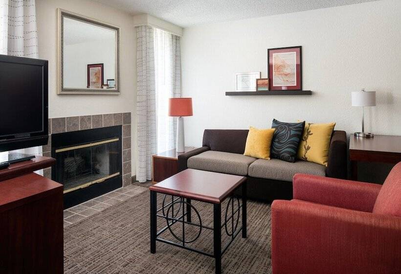 Люкс, Residence Inn Pleasant Hill Concord