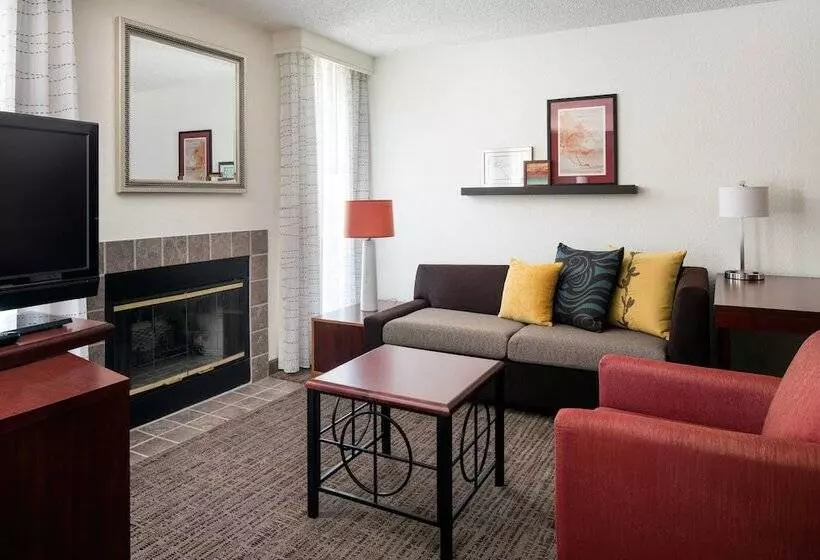 سوییت, Residence Inn Pleasant Hill Concord