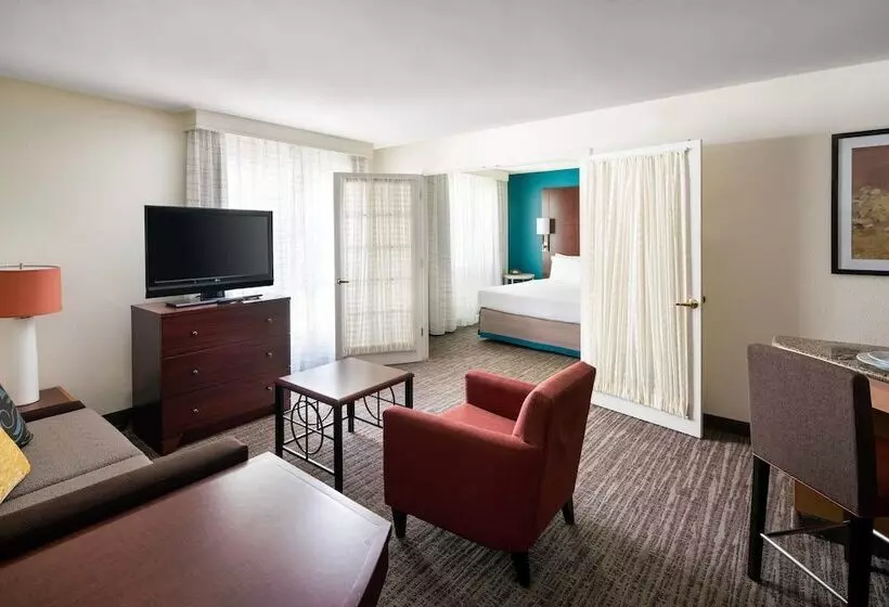 سوییت, Residence Inn Pleasant Hill Concord