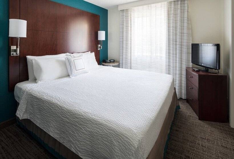 סוויטת 2 חדרי שינה, Residence Inn Pleasant Hill Concord