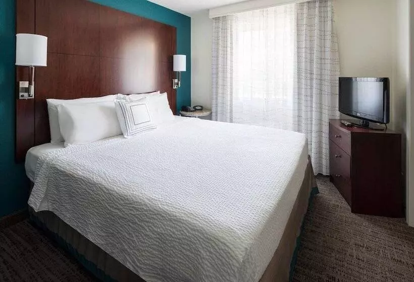 سوئیت 2 خوابه, Residence Inn Pleasant Hill Concord