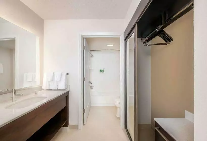 ２ベッドスイートルーム, Sonesta Es Suites Atlanta Kennesaw Town Center