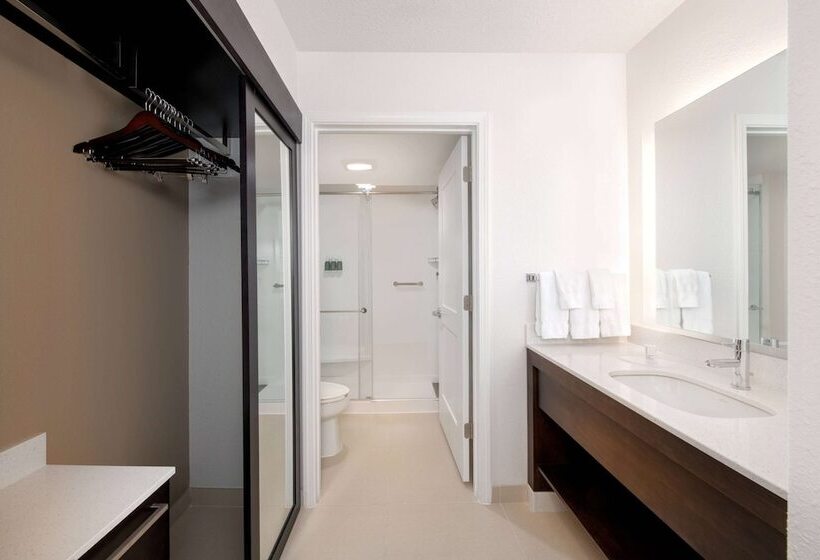 Люкс, Sonesta Es Suites Atlanta Kennesaw Town Center