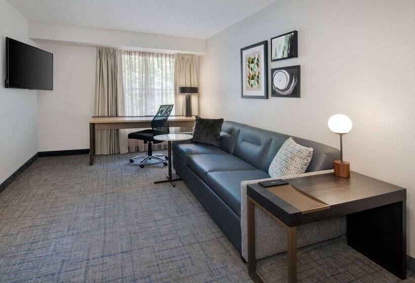 스위트, Sonesta Es Suites Atlanta Kennesaw Town Center