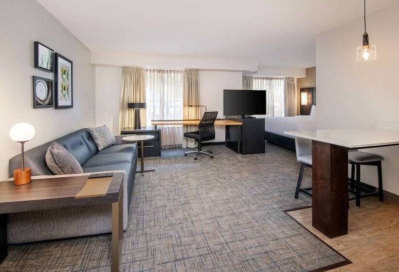 스위트, Sonesta Es Suites Atlanta Kennesaw Town Center