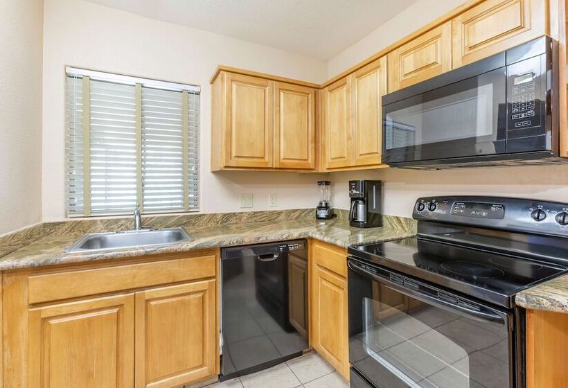 침실 2개 스위트, Hilton Vacation Club Ridge On Sedona