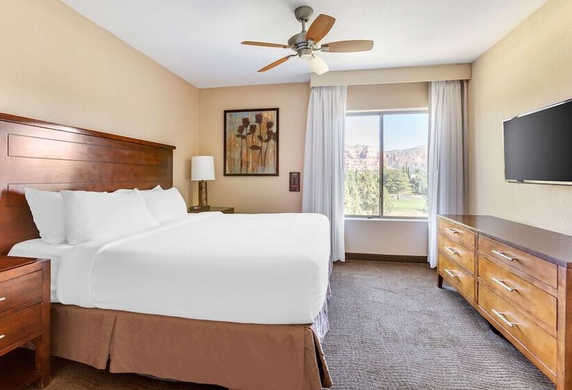 سوئیت 2 خوابه, Hilton Vacation Club Ridge On Sedona