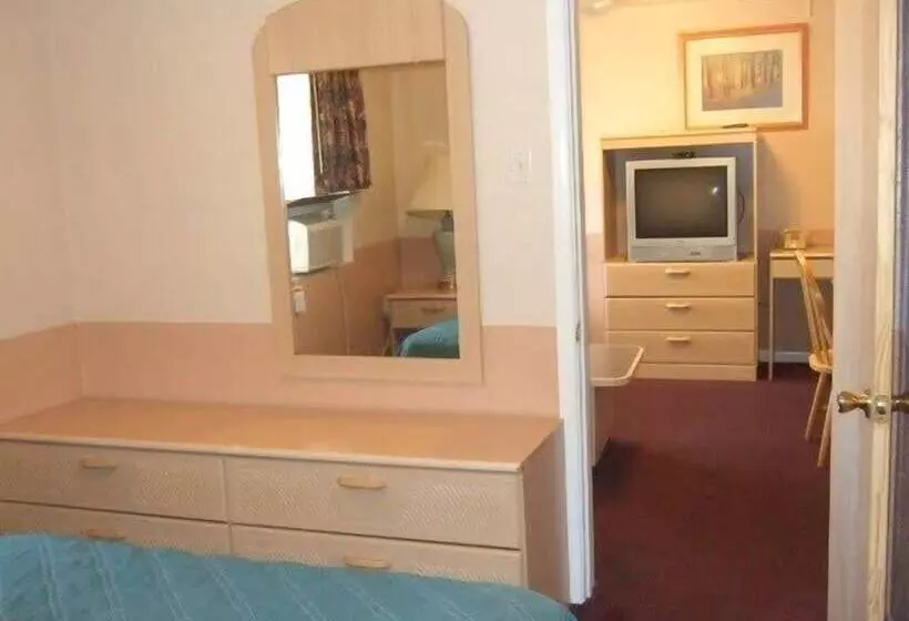 １ベッドルームベーシックアパートメント, Royal Court Motel