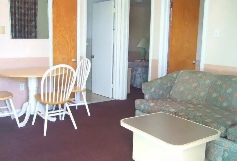 １ベッドルームベーシックアパートメント, Royal Court Motel