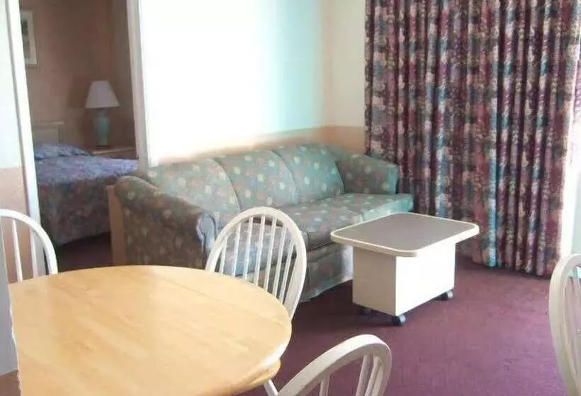 １ベッドルームベーシックアパートメント, Royal Court Motel