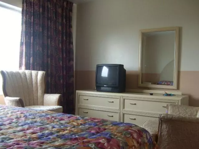 １ベッドルームのデラックスアパートメント, Royal Court Motel